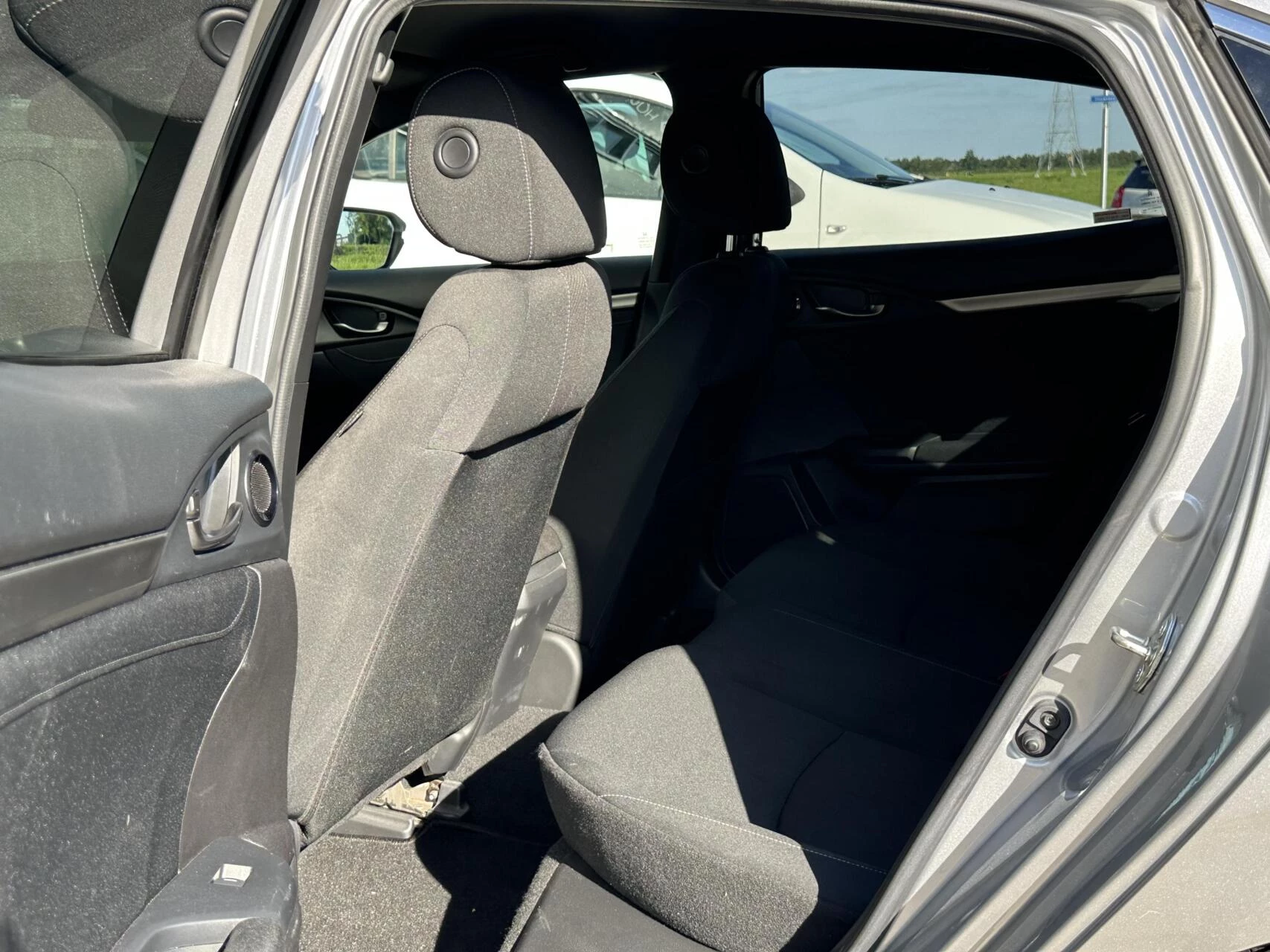 Hoofdafbeelding Honda Civic