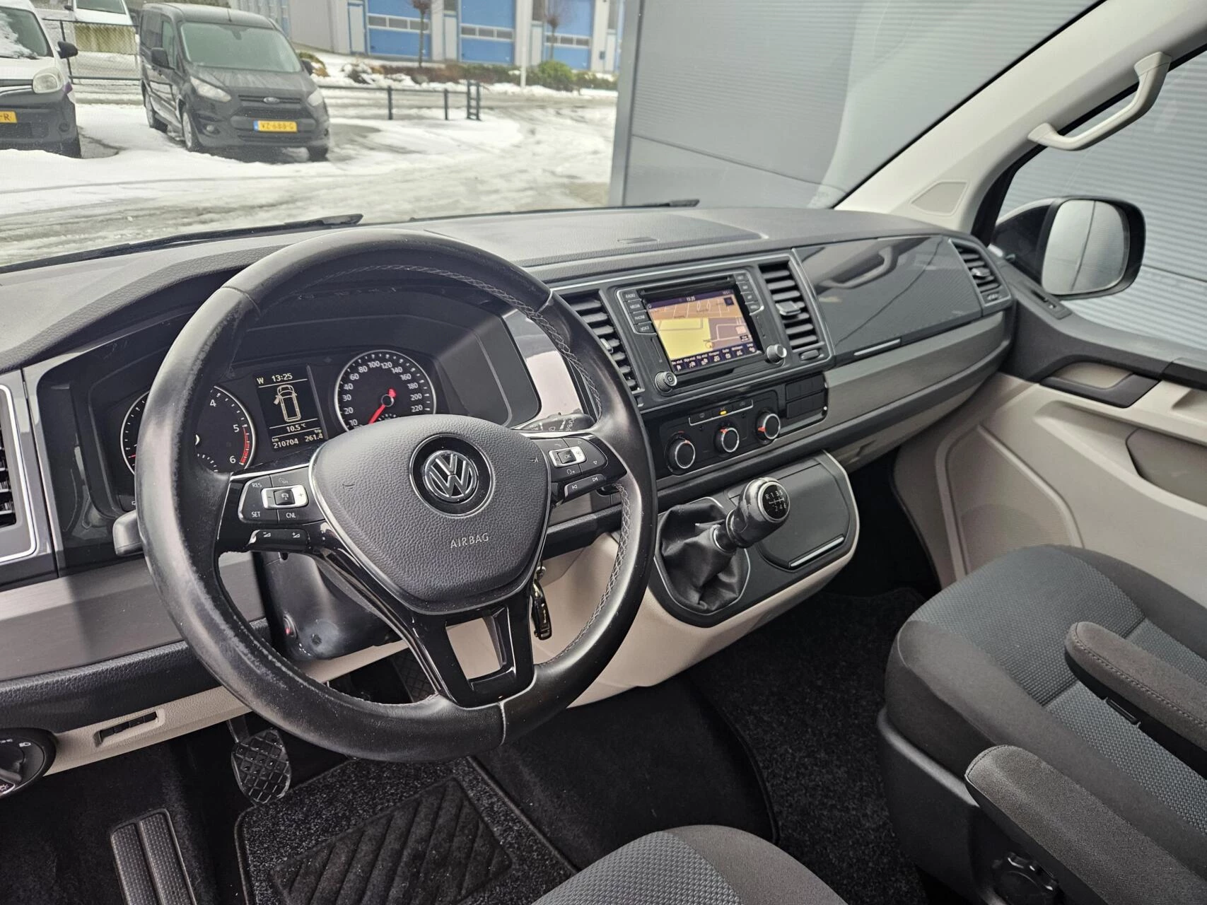 Hoofdafbeelding Volkswagen Transporter