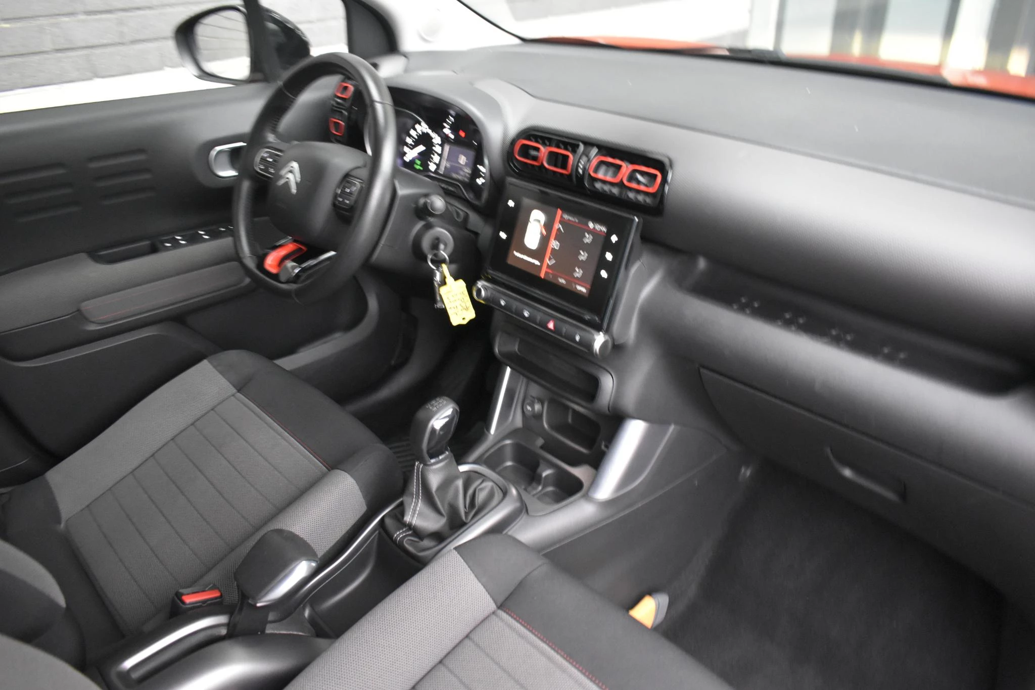 Hoofdafbeelding Citroën C3 Aircross