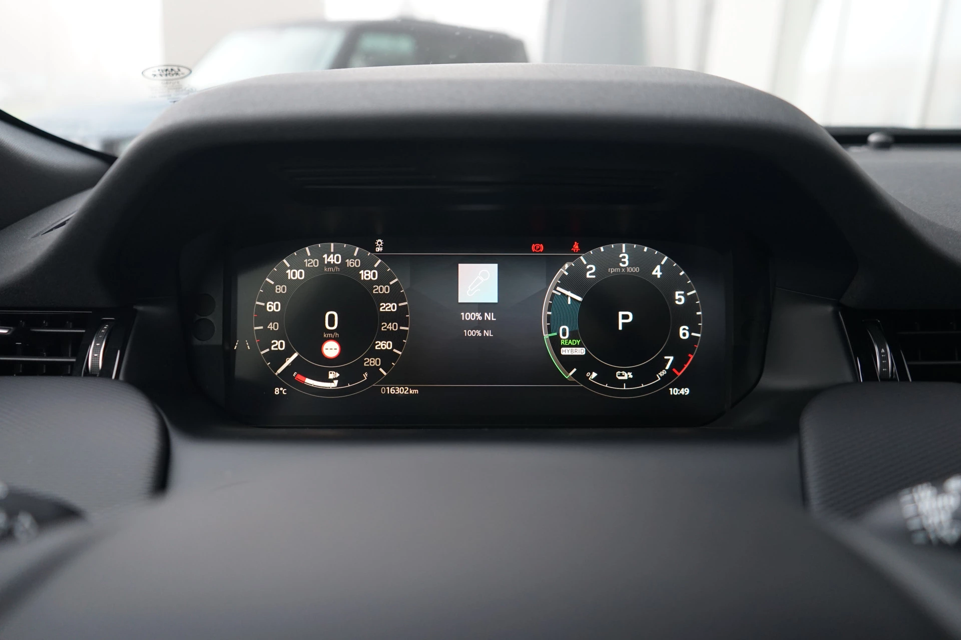 Hoofdafbeelding Land Rover Discovery Sport