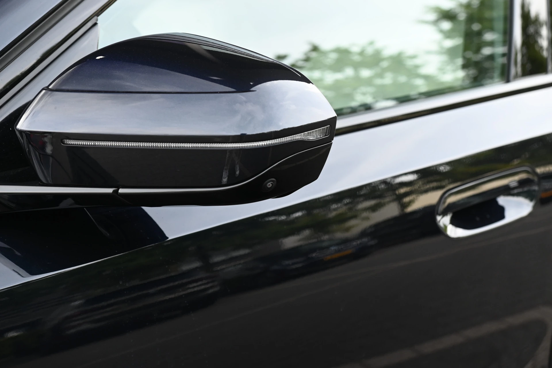Hoofdafbeelding BMW i5