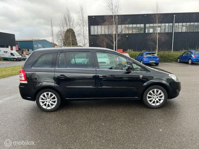 Hoofdafbeelding Opel Zafira