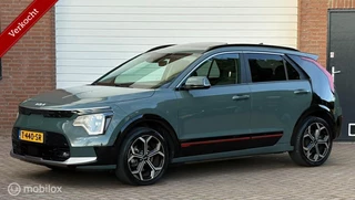 Kia Niro EV ExecutiveLine 64.8 kWh Schuif/kanteldak, lederen bekleding