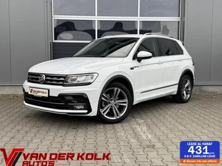 Volkswagen Tiguan 1.5 TSI R-Line Automaat 150 PK |  | Carplay | LED | Adaptive Cruise | Climate