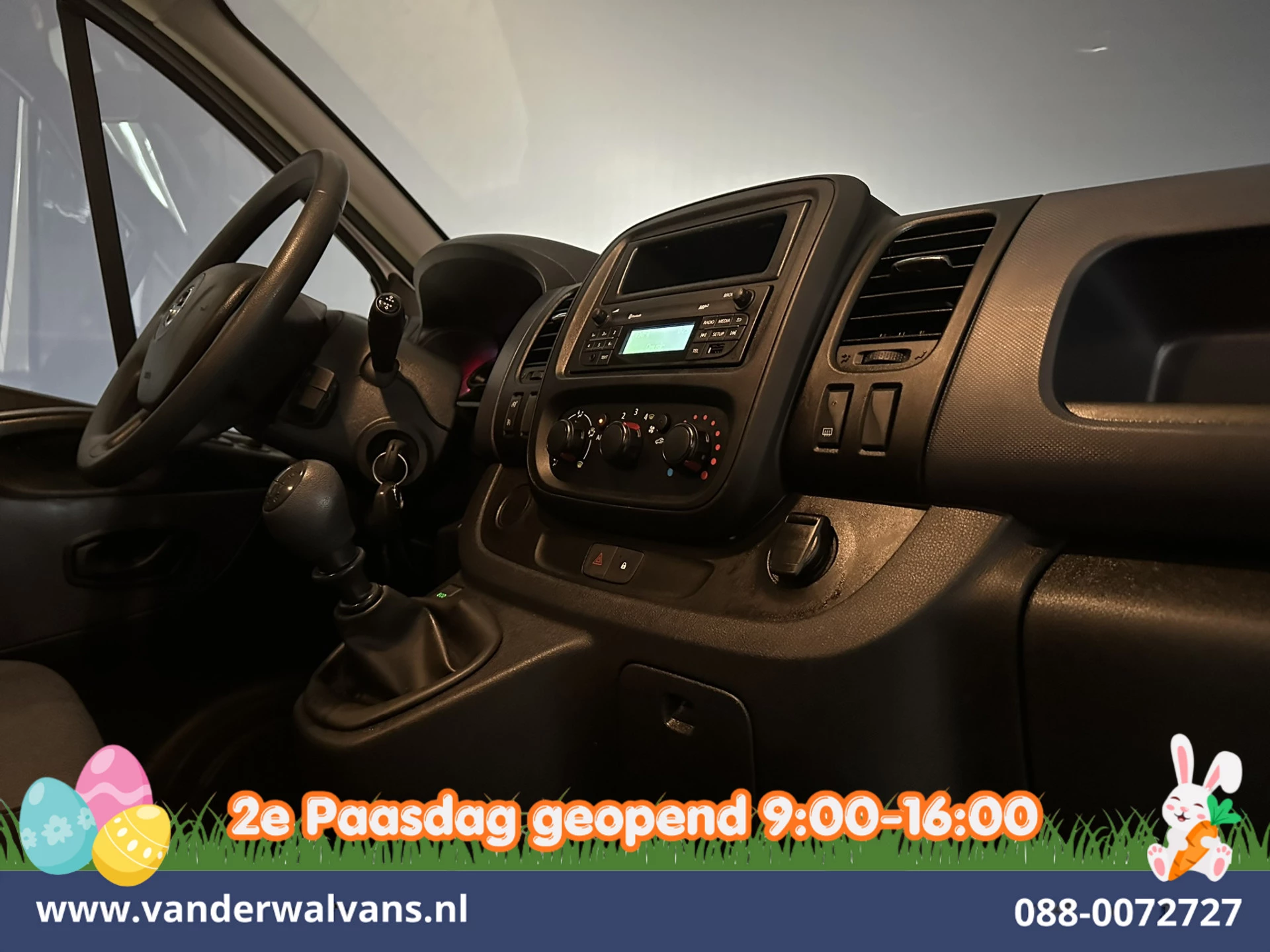 Hoofdafbeelding Opel Vivaro