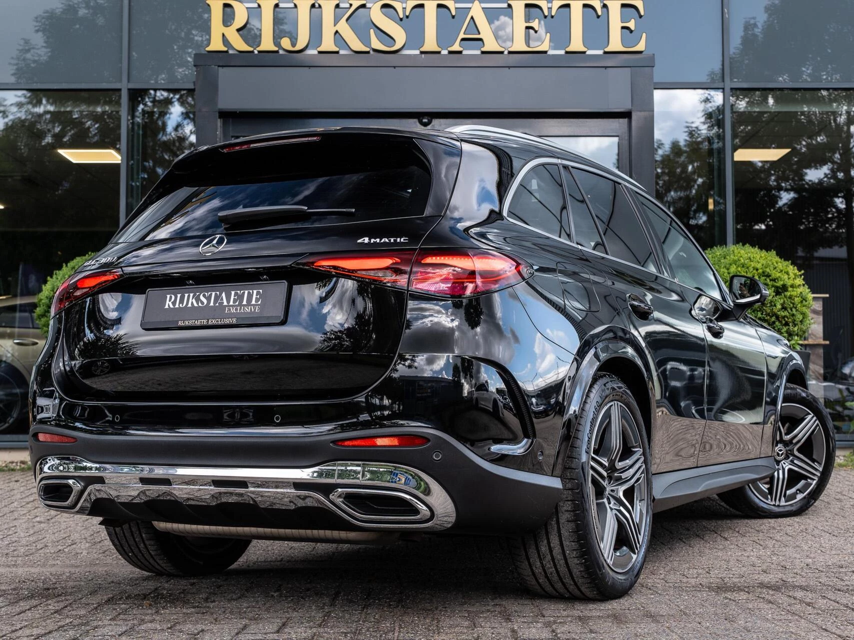 Hoofdafbeelding Mercedes-Benz GLC