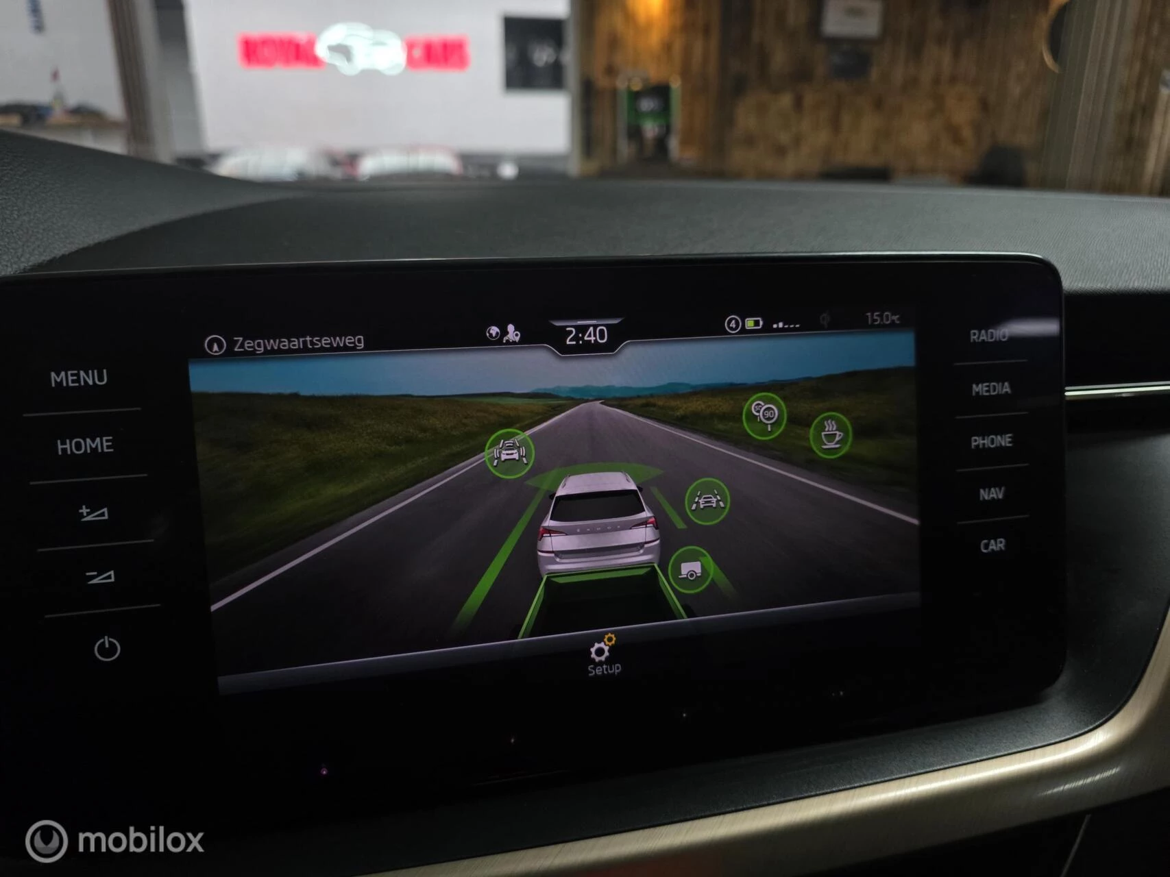 Hoofdafbeelding Škoda Kamiq