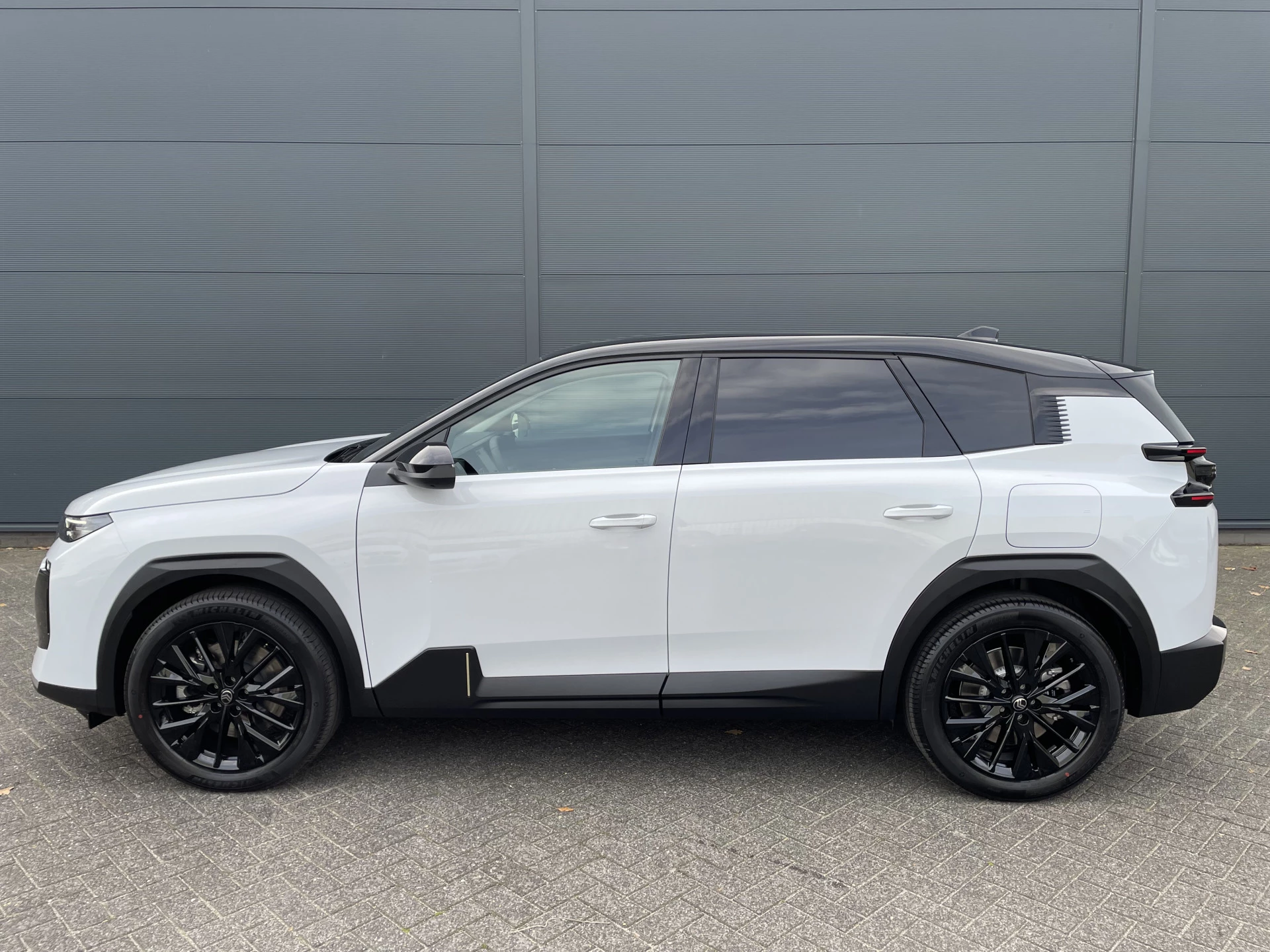 Hoofdafbeelding Citroën C5 Aircross