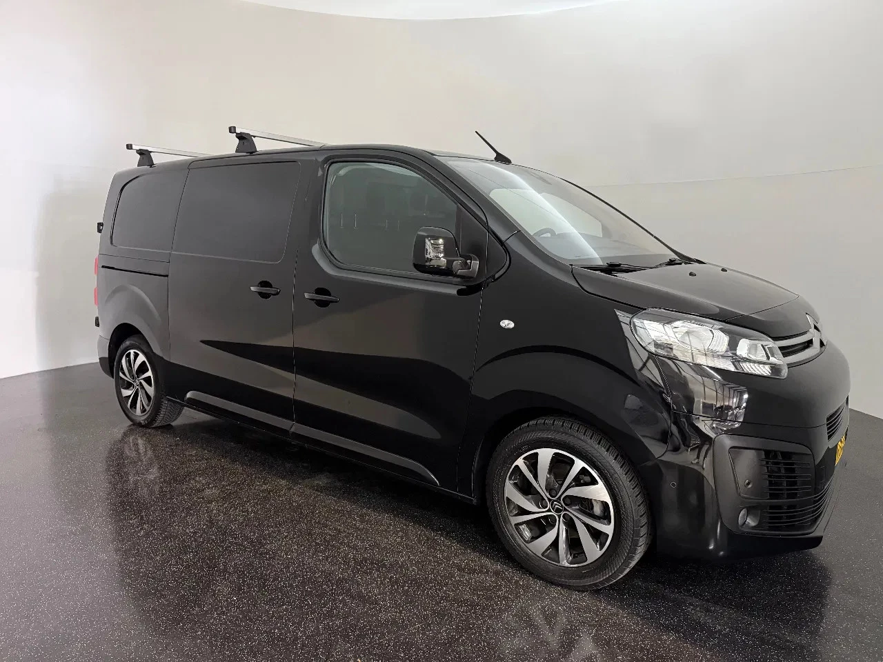 Hoofdafbeelding Citroën Jumpy