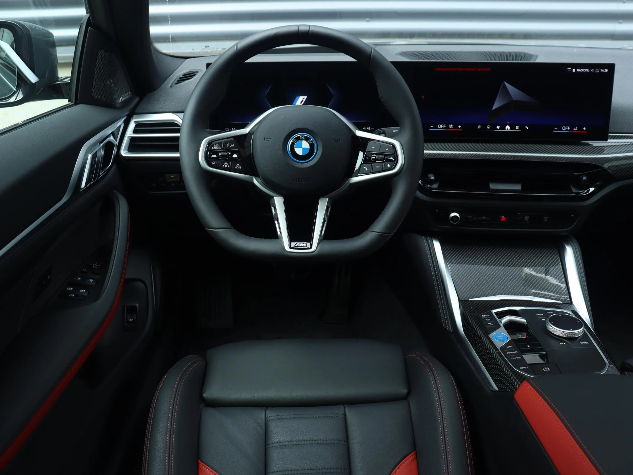 Hoofdafbeelding BMW i4