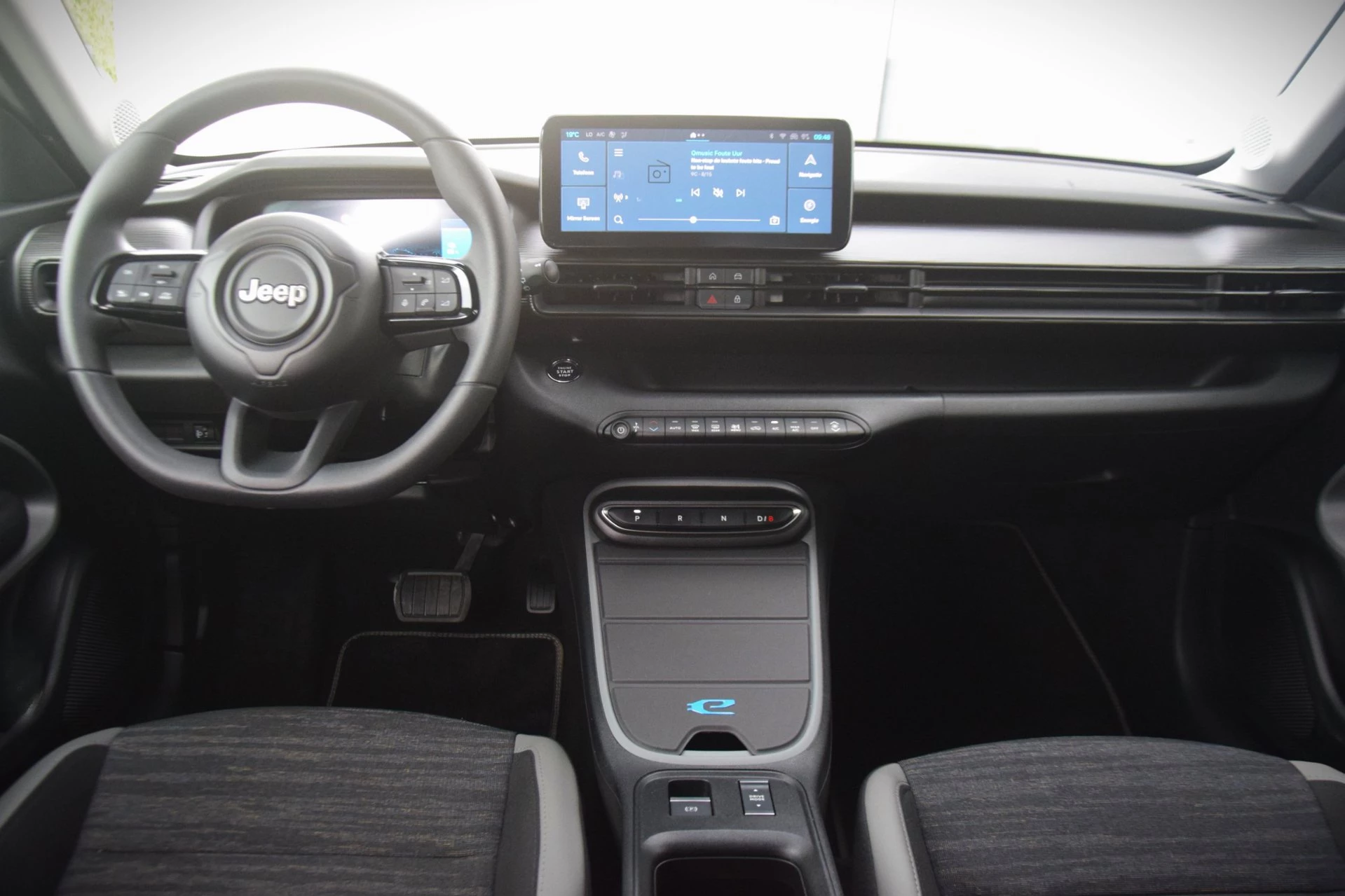 Hoofdafbeelding Jeep Avenger