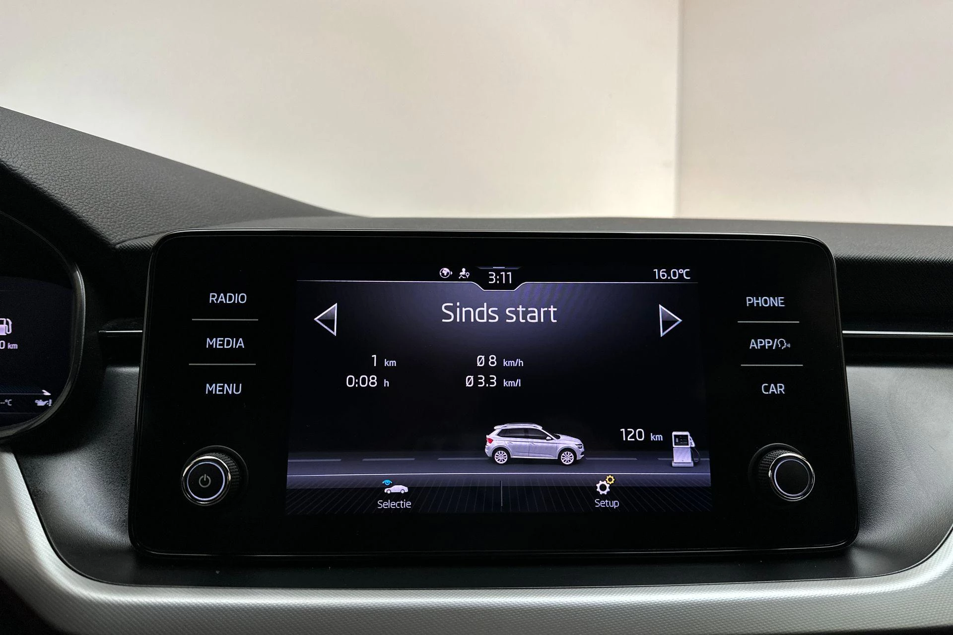 Hoofdafbeelding Škoda Kamiq