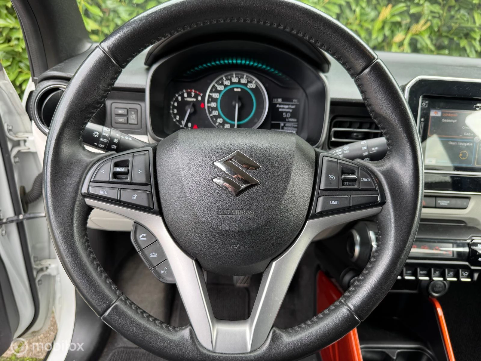 Hoofdafbeelding Suzuki Ignis