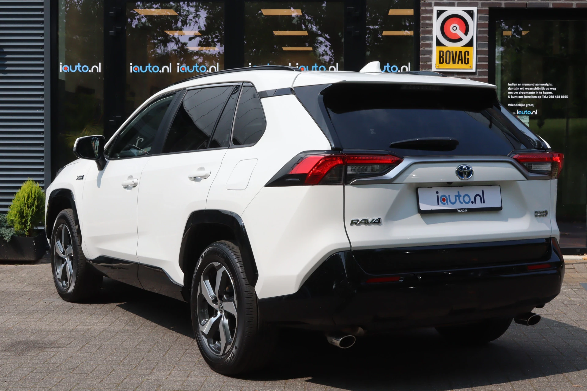 Hoofdafbeelding Toyota RAV4