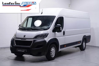 Peugeot Boxer 2.2 BlueHDi 165 pk L4H2 Navi, Camera Laadruimte Pakket, PDC achter, 3-Zits