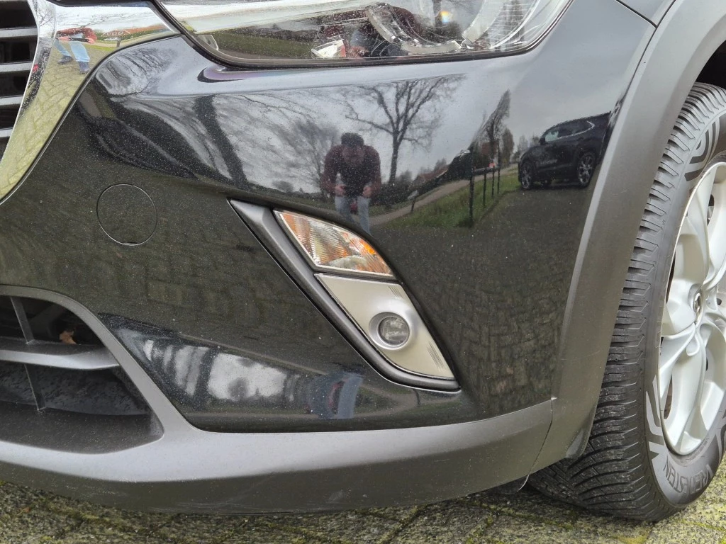 Hoofdafbeelding Mazda CX-3