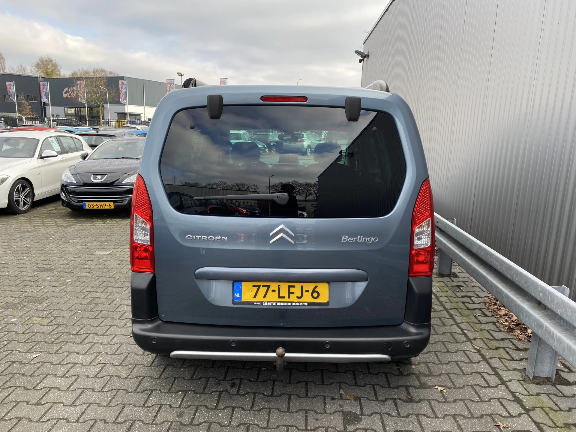 Hoofdafbeelding Citroën Berlingo