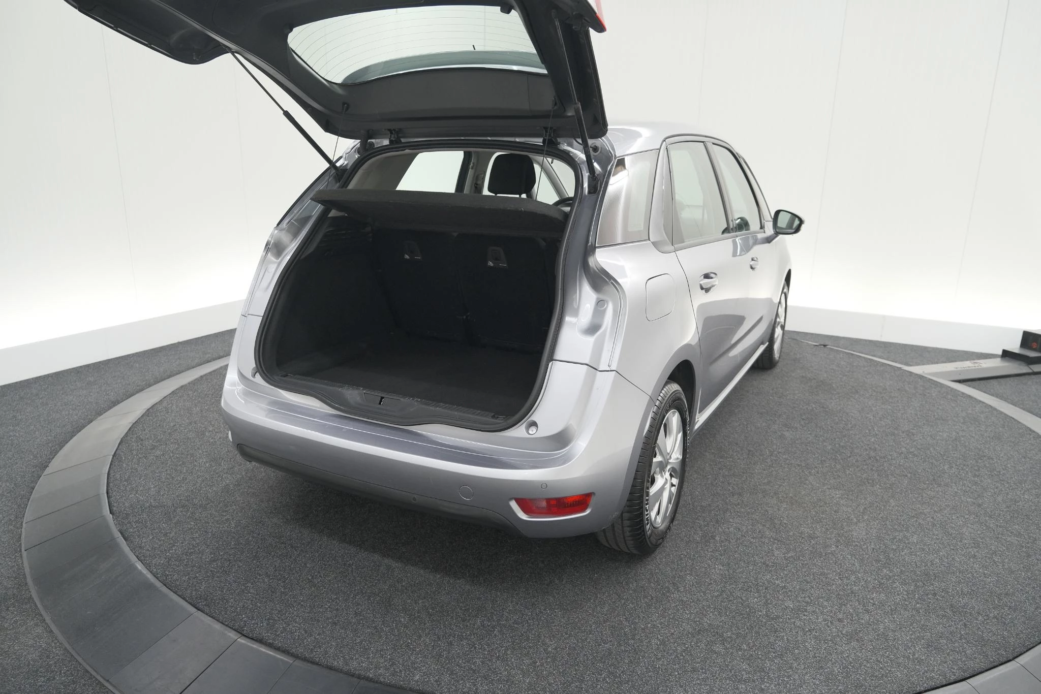 Hoofdafbeelding Citroën C4 Spacetourer