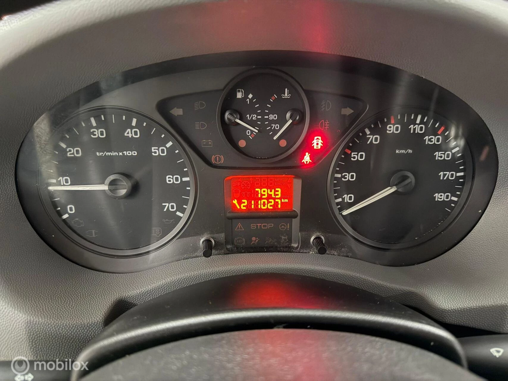 Hoofdafbeelding Peugeot Expert