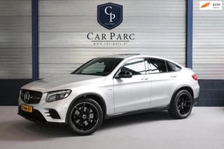 Mercedes-Benz GLC-klasse Coupé 43 AMG 4MATIC MATRIX/SFEER/HUD/LEER+S.VERWARMING+VERKOELING/20" LMV/LINE/ACC/ECC/12 MND GARANTIE!