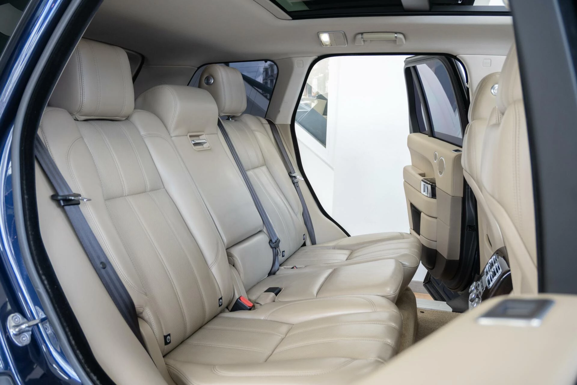 Hoofdafbeelding Land Rover Range Rover
