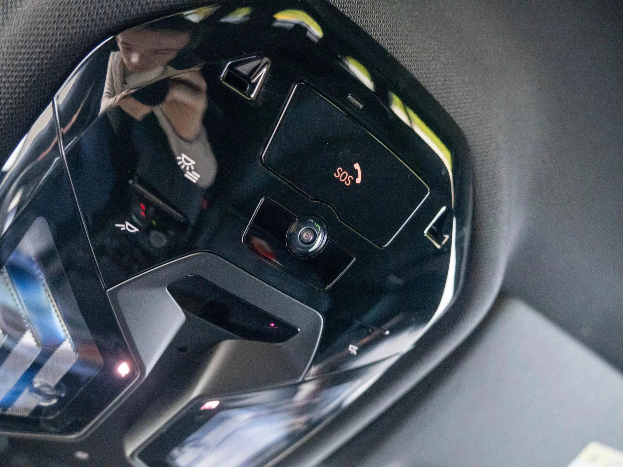 Hoofdafbeelding BMW i5