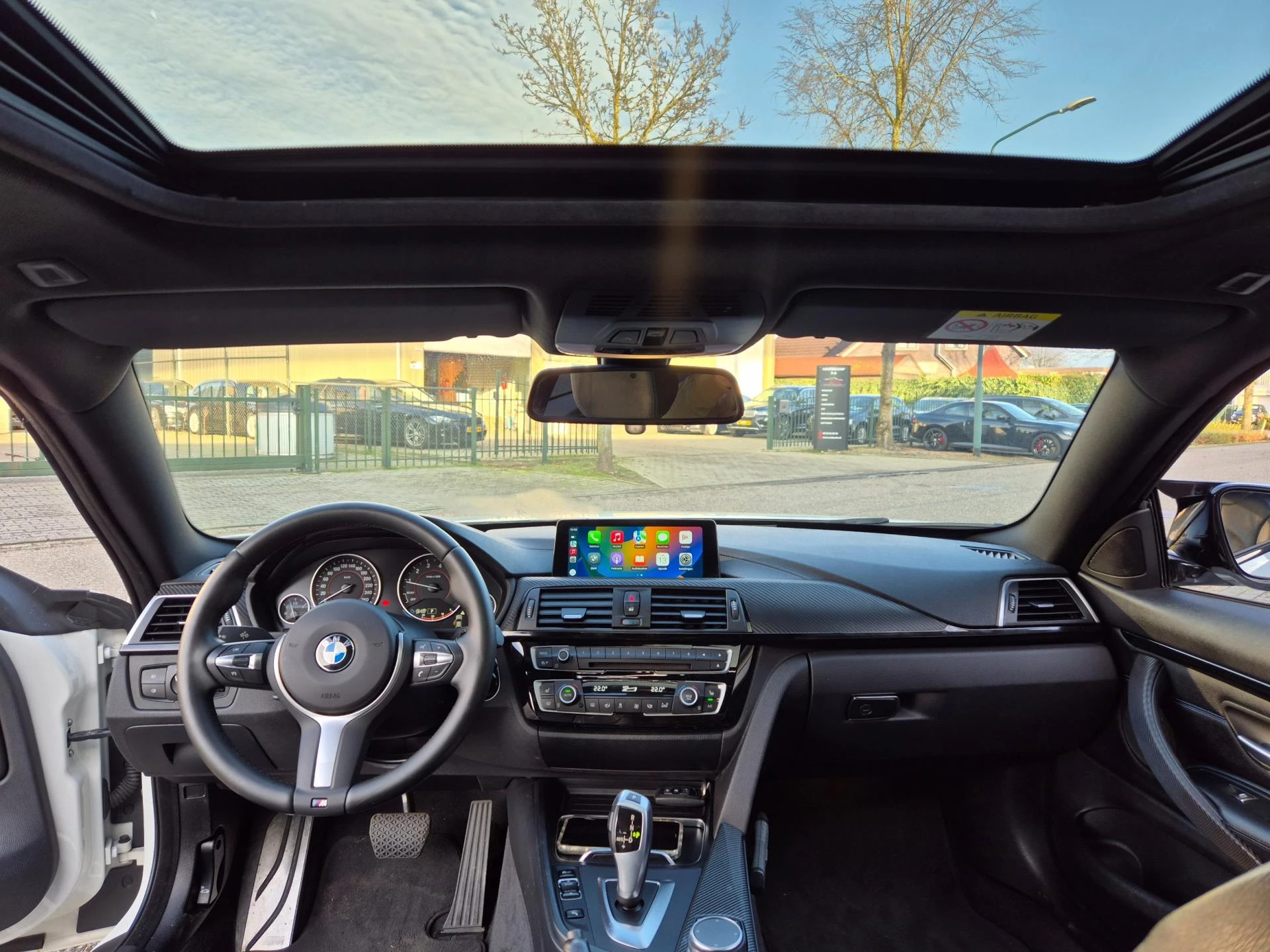 Hoofdafbeelding BMW 4 Serie