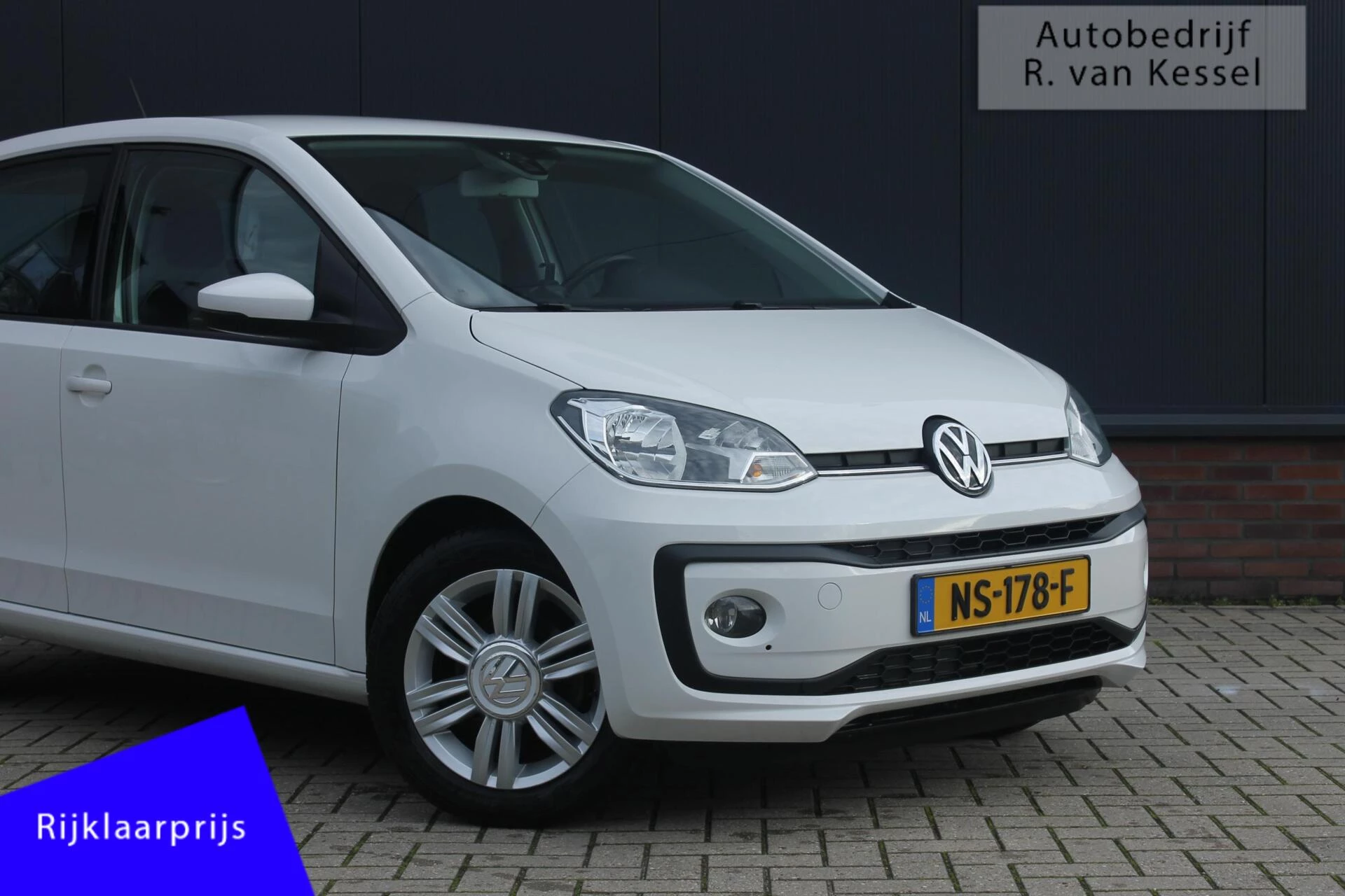 Hoofdafbeelding Volkswagen up!