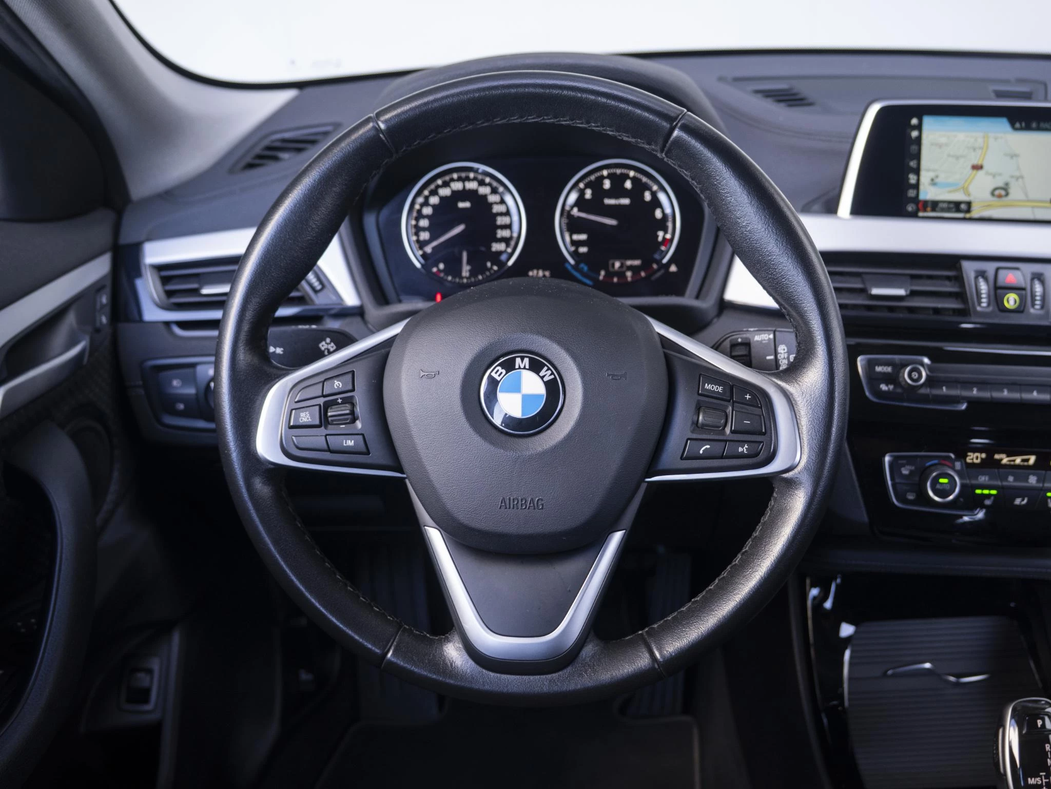Hoofdafbeelding BMW X2