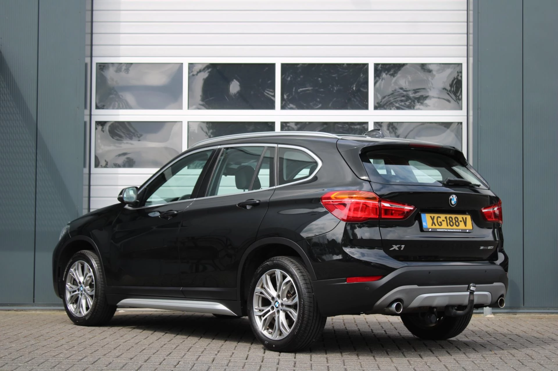 Hoofdafbeelding BMW X1