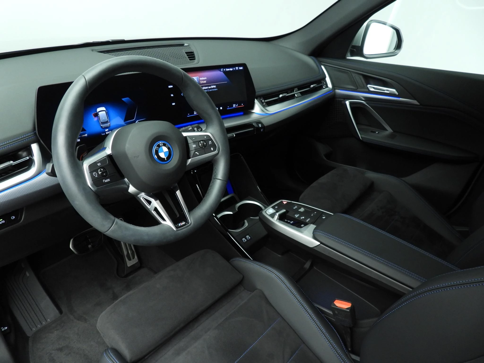 Hoofdafbeelding BMW iX1
