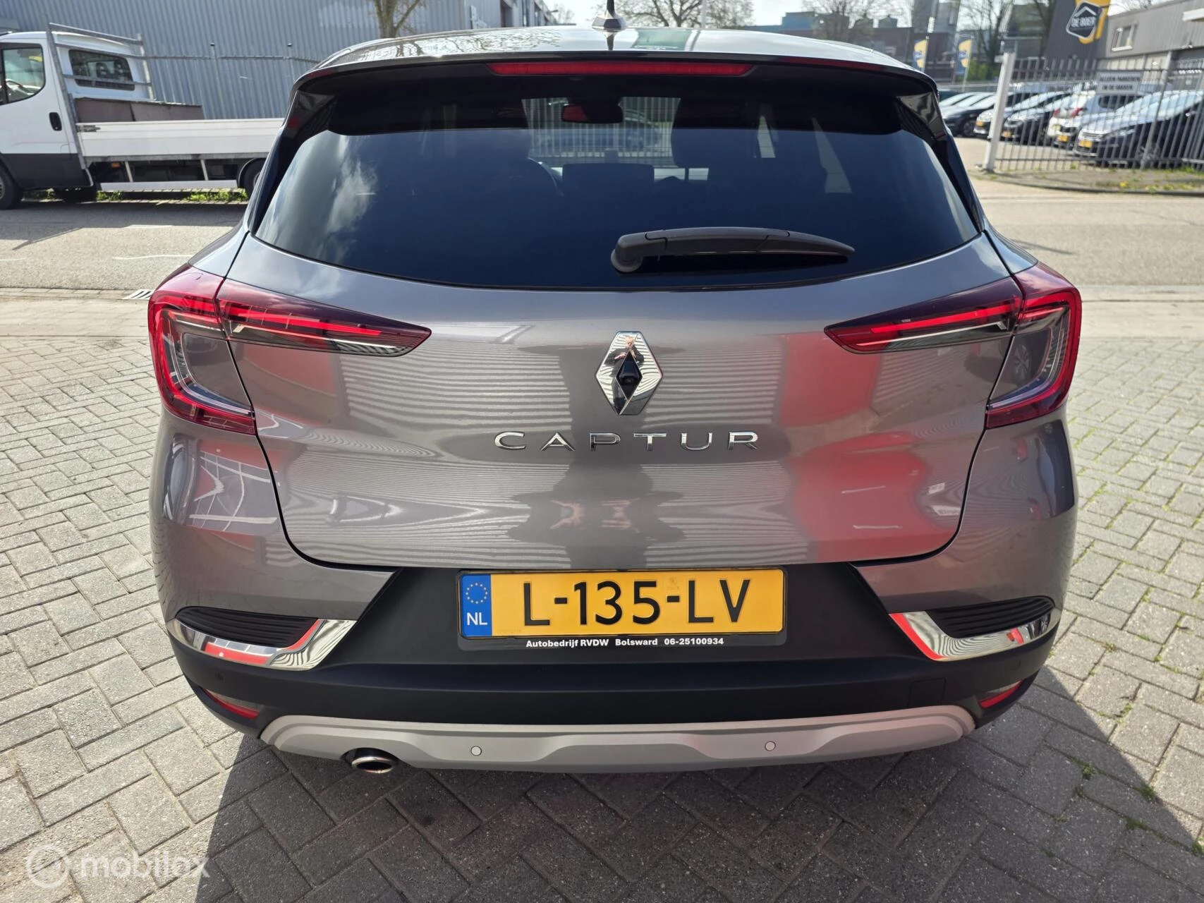 Hoofdafbeelding Renault Captur