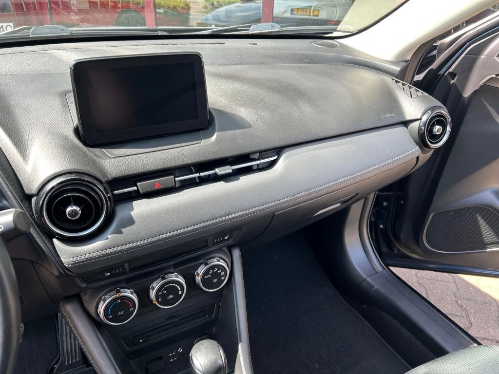 Hoofdafbeelding Mazda CX-3