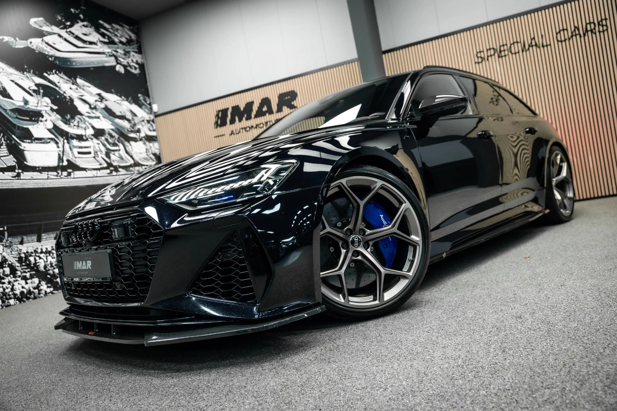 Hoofdafbeelding Audi RS6