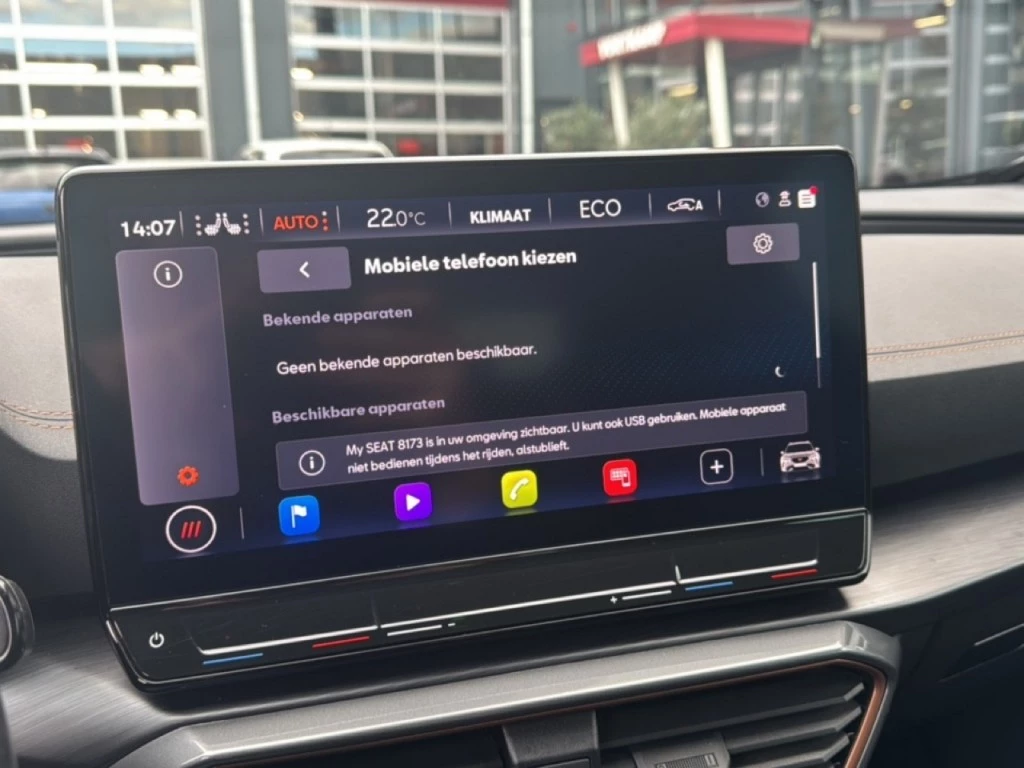 Hoofdafbeelding CUPRA Formentor