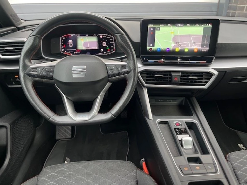 Hoofdafbeelding SEAT Leon