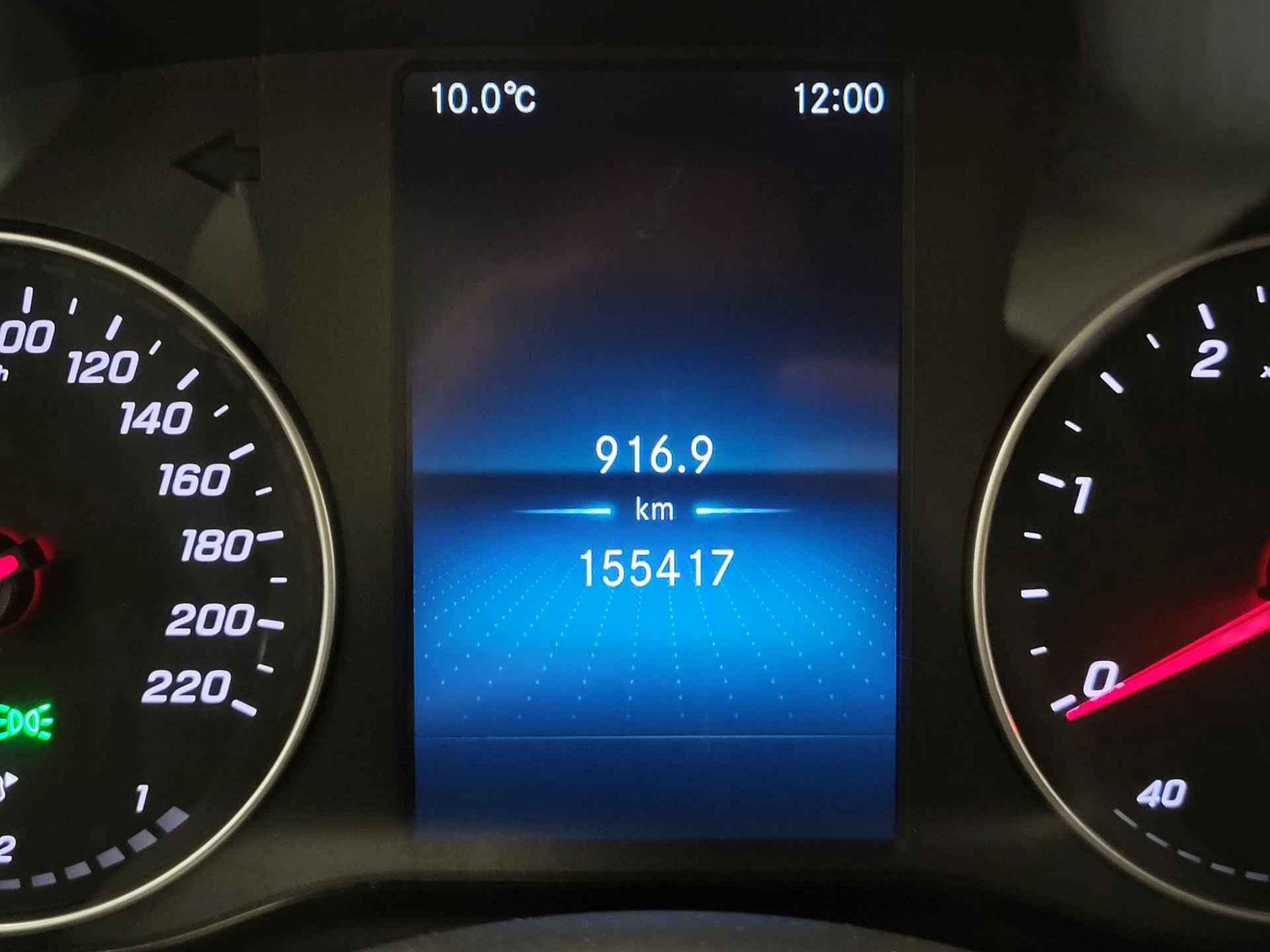 Hoofdafbeelding Mercedes-Benz Citan