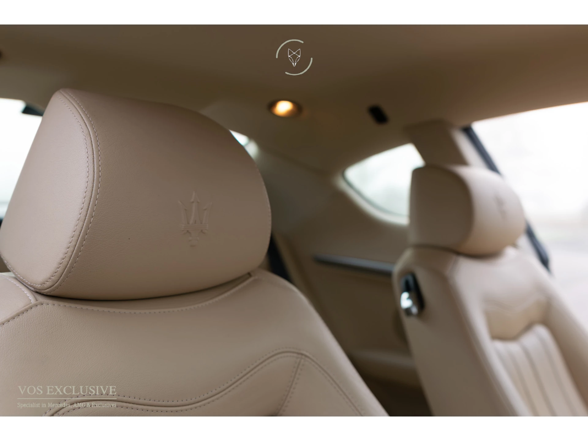 Hoofdafbeelding Maserati GranTurismo