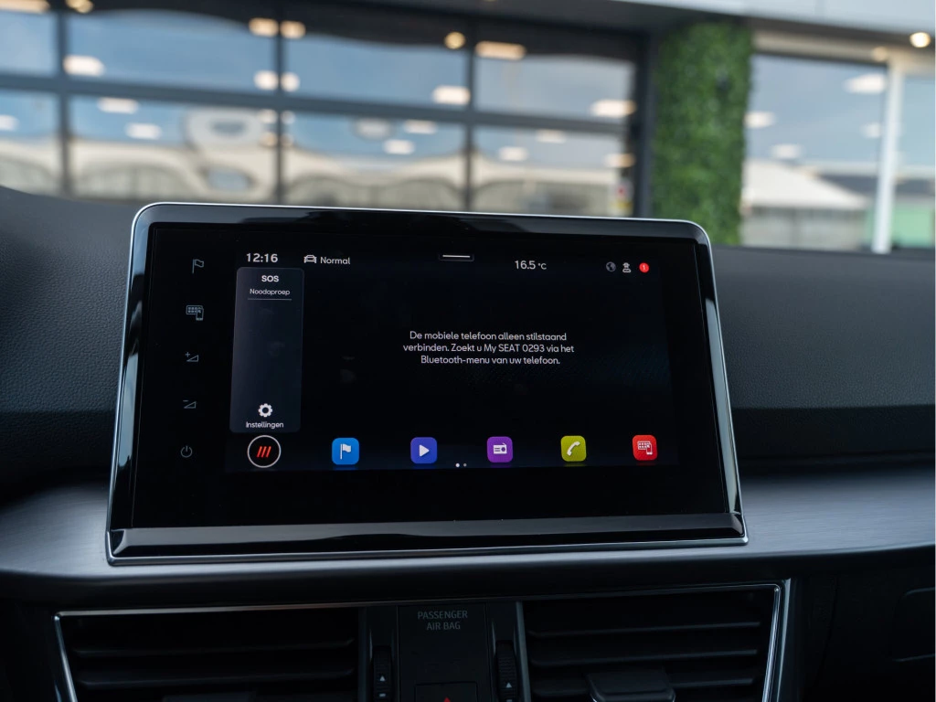 Hoofdafbeelding SEAT Tarraco