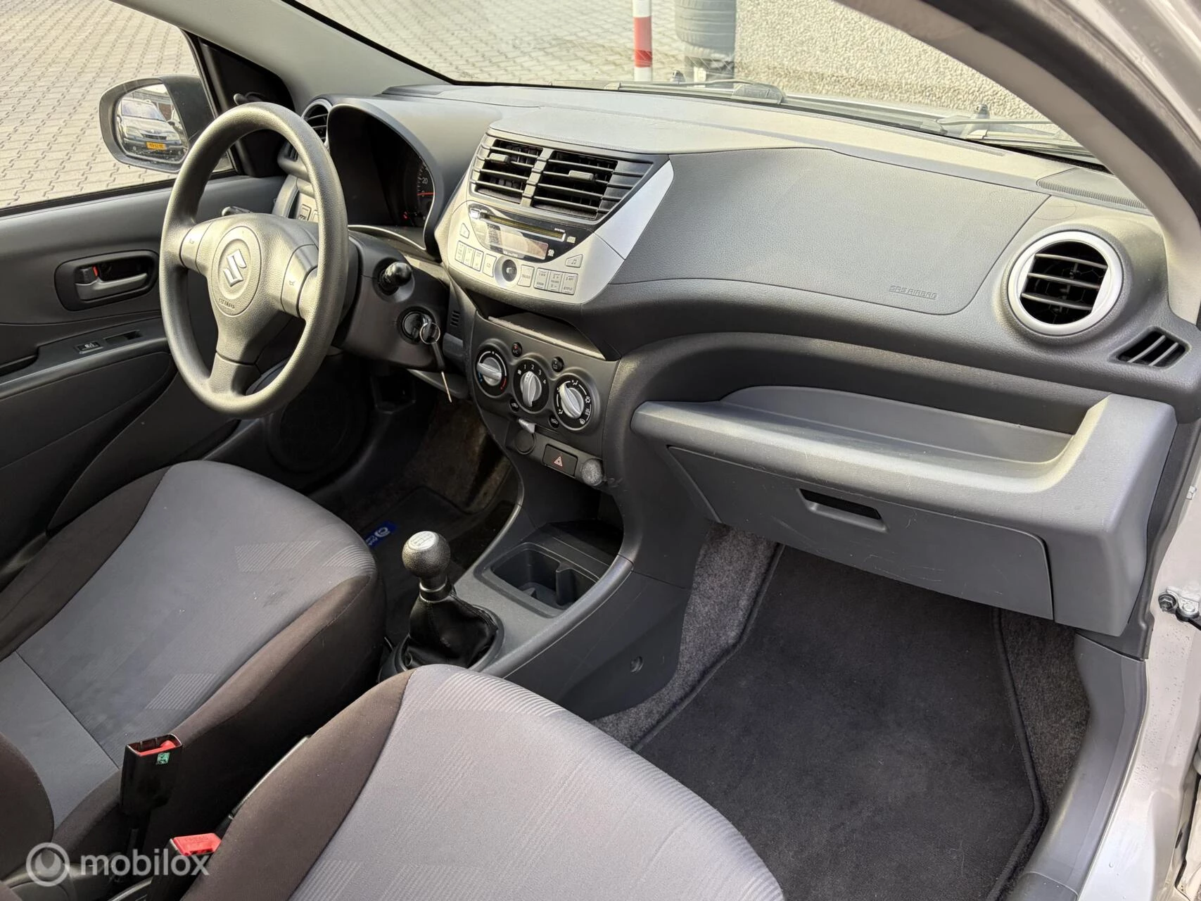 Hoofdafbeelding Suzuki Alto