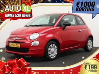 Fiat 500 1.0 Hybrid Pop Bluetooth Cruise Control DAB