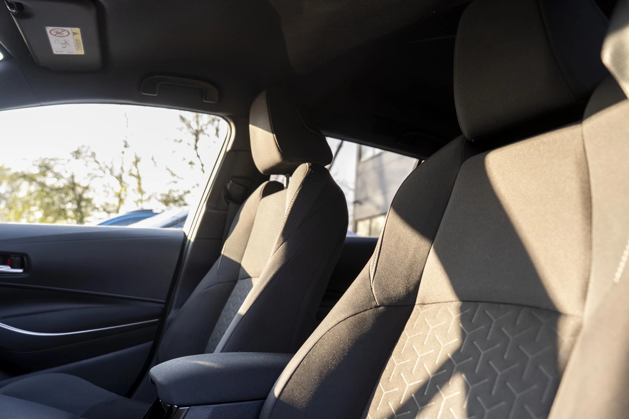 Hoofdafbeelding Toyota Corolla