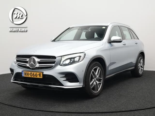 Mercedes-Benz GLC 250 4MATIC Prestige AMG | Luchtvering | Adaptive Cruise | Navigatie |360 Camera | Half Lederen Sportstoelen Verwarmd |  19'' Licht Metaal |