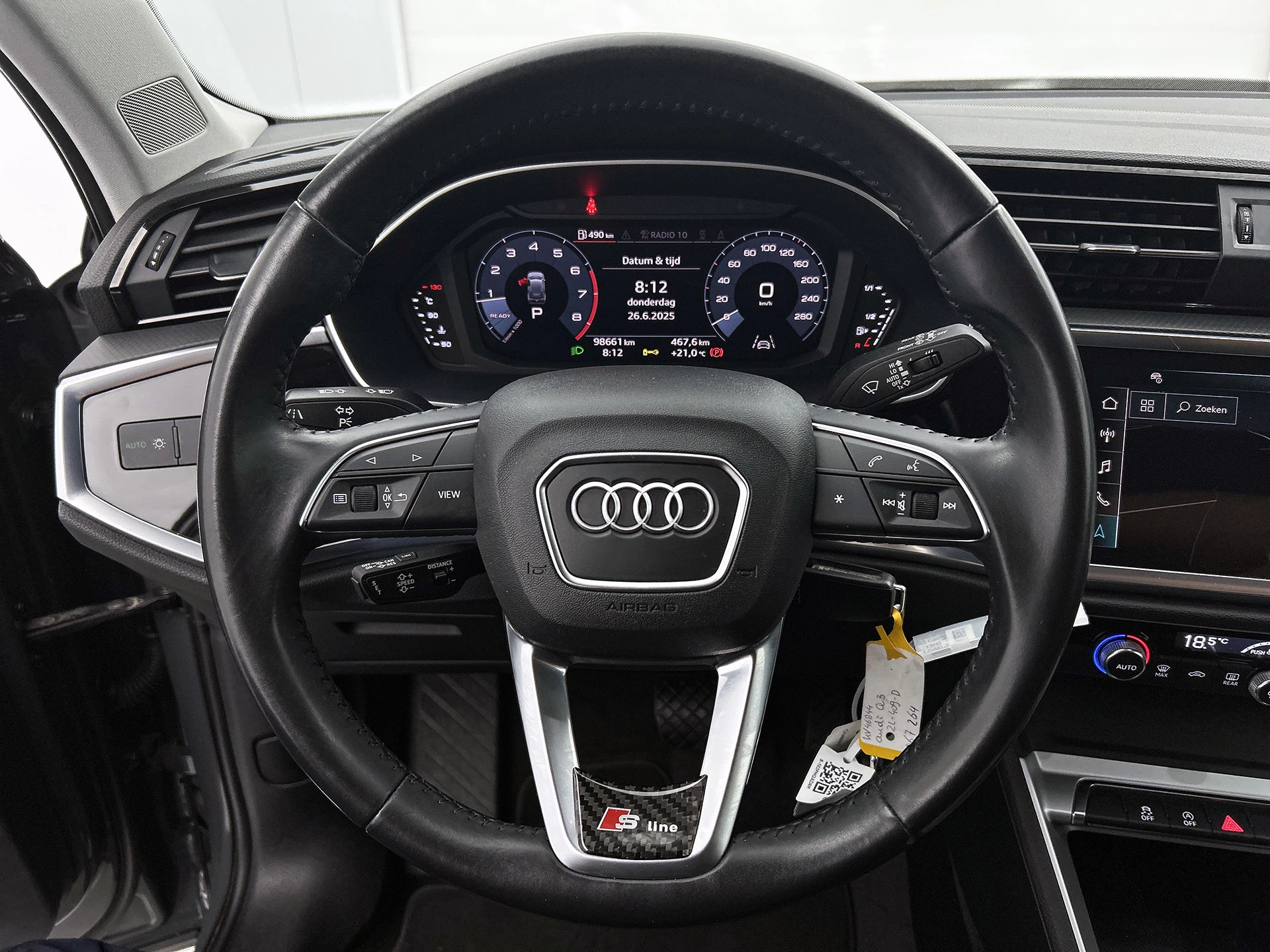 Hoofdafbeelding Audi Q3