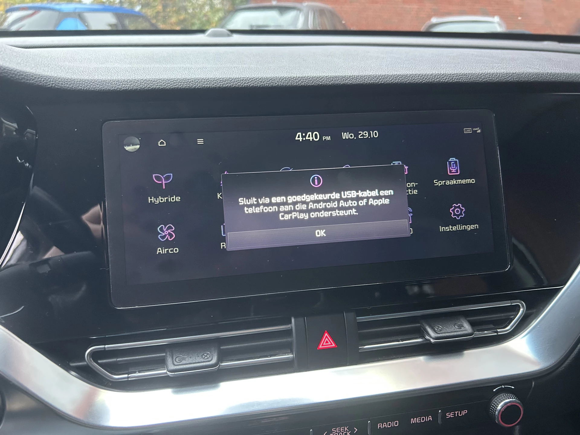 Hoofdafbeelding Kia Niro