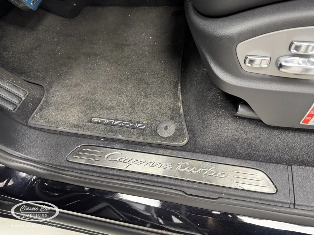 Hoofdafbeelding Porsche Cayenne