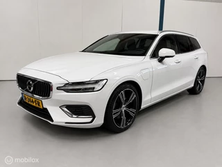 Volvo V60 2.0 T6 Twin Engine AWD Inscription NL-AUTO / LEER