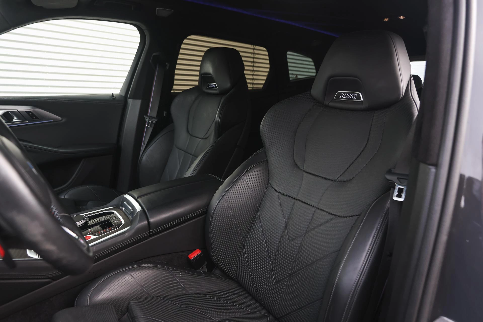 Hoofdafbeelding BMW XM