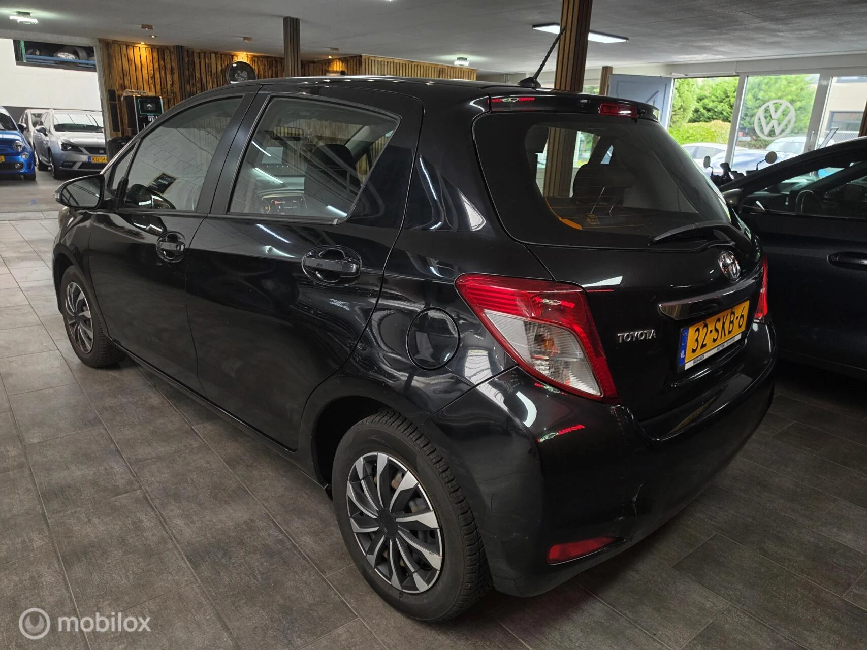 Hoofdafbeelding Toyota Yaris