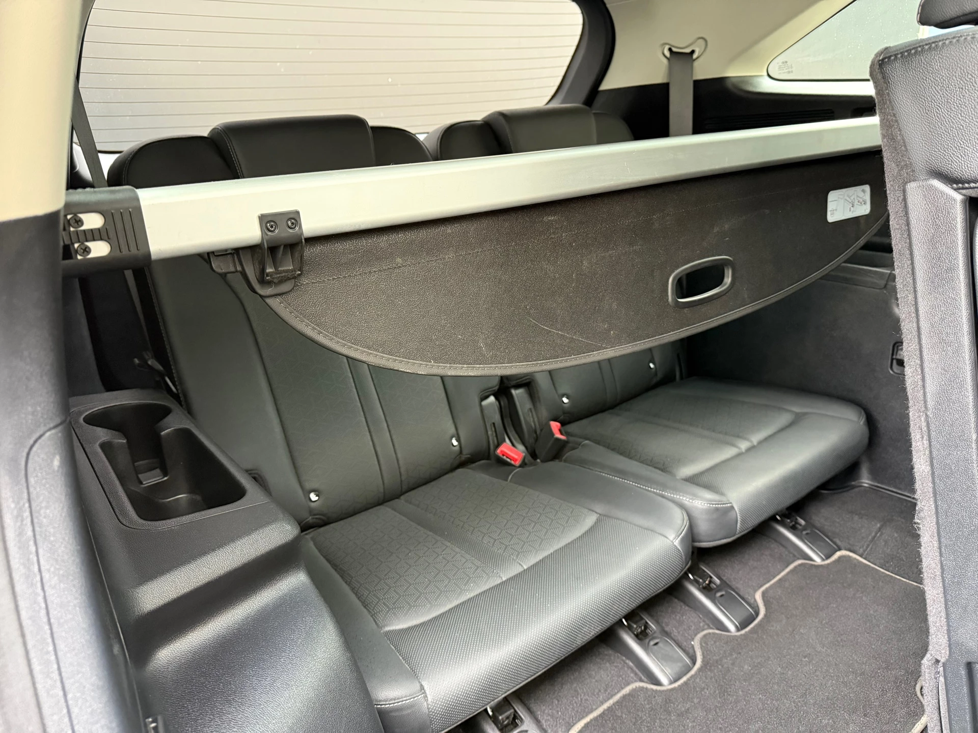 Hoofdafbeelding Kia Sorento